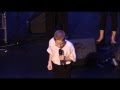 A 10 year-old autistic and blind boy singing. His voice shocked everyone.