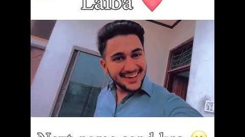 Download Laiba Name Tiktok Mp3 Free And Mp4