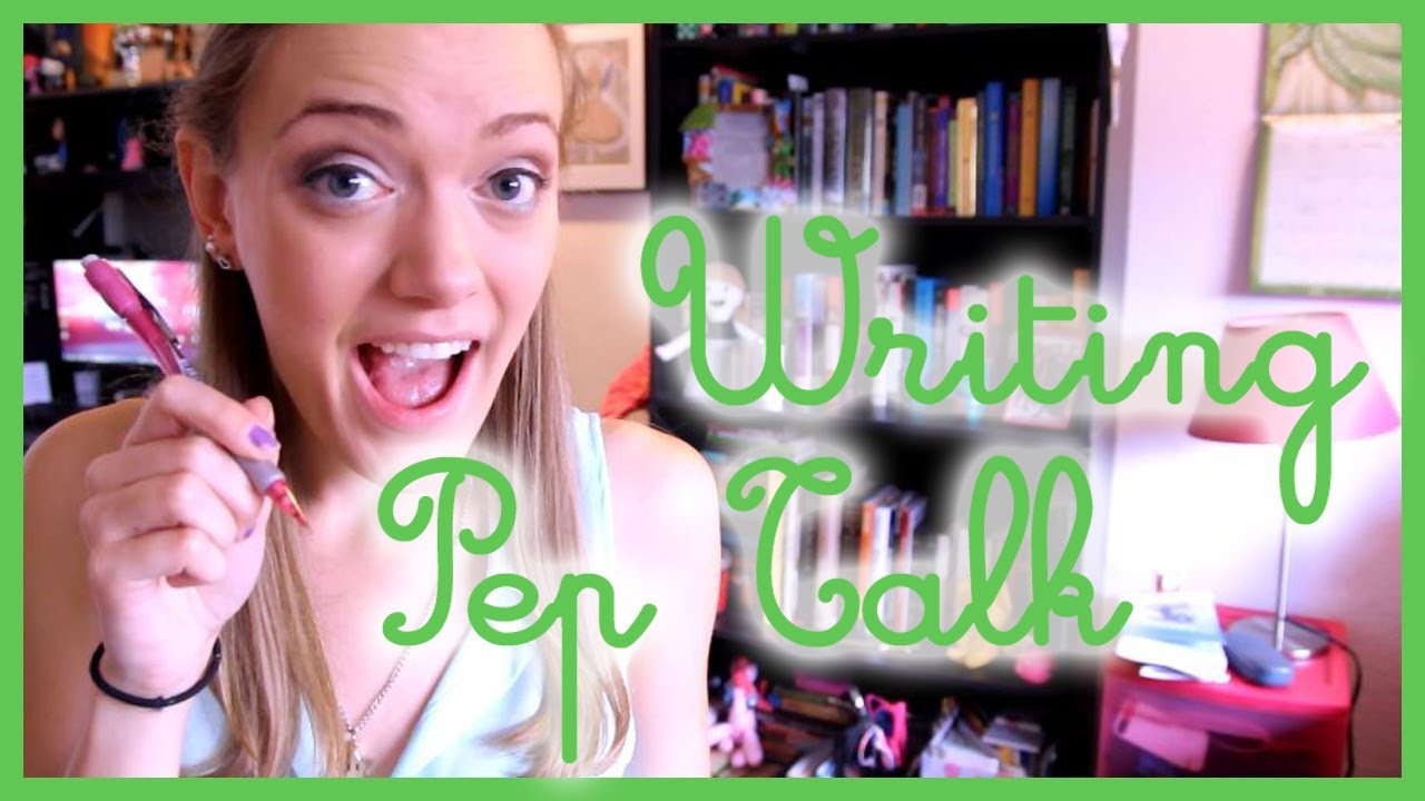 5 Ways to Get Your Novel Written - YouTube