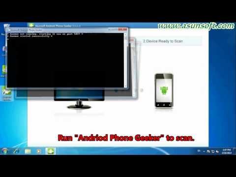 Recover Deleted Text Messages Android