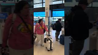 SeaTac Airport Light Rail to Terminal ✈️ Easy Walking Guide (Seattle)