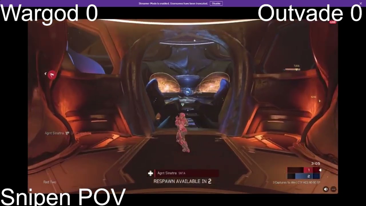 Wargod vs Outvade LB (Feb 4th, 2024)