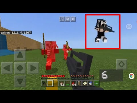 Spoiler the apocalipse craft - sistema de arma único (minecraft bedrock)
