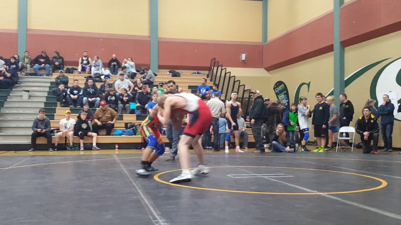 Aiden Clarke Edmonton Wrestling Club YouTube