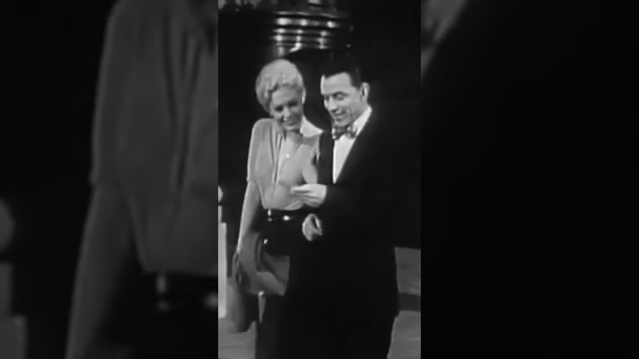 Frank Sinatra starring as Frankie Machine in the 1955 film ‘The Man ...