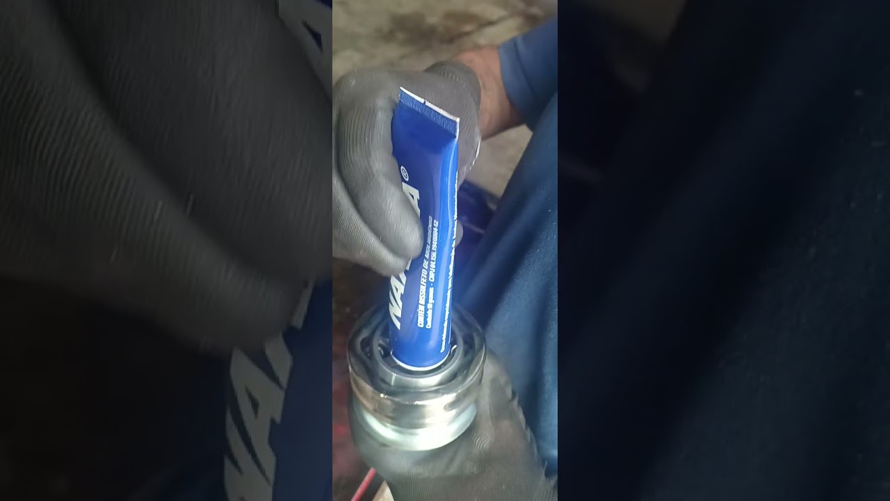 BORA TROCAR HOMOCINÉTICA!!!