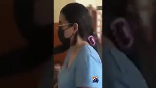 Inquiry Ordered After Drug Suspect 'Pinky' Produced In Court Without Handcuffs | Geo News English