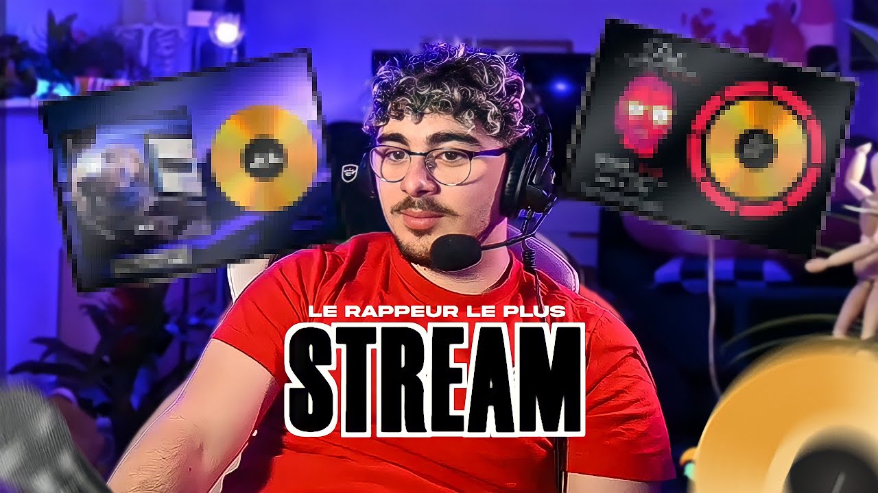 JL AMARU RÉAGIT A ZIAK NISKA SCH ET TROUVE L'ARTISTE LE PLUS STREAM