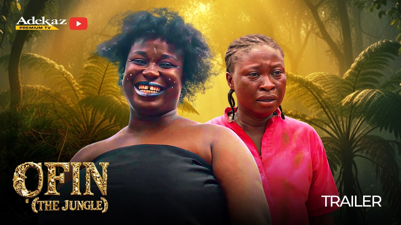 OFIN (THE JUNGLE) - (SHOWING NOW!!!) OFFICIAL 2026 TRAILER