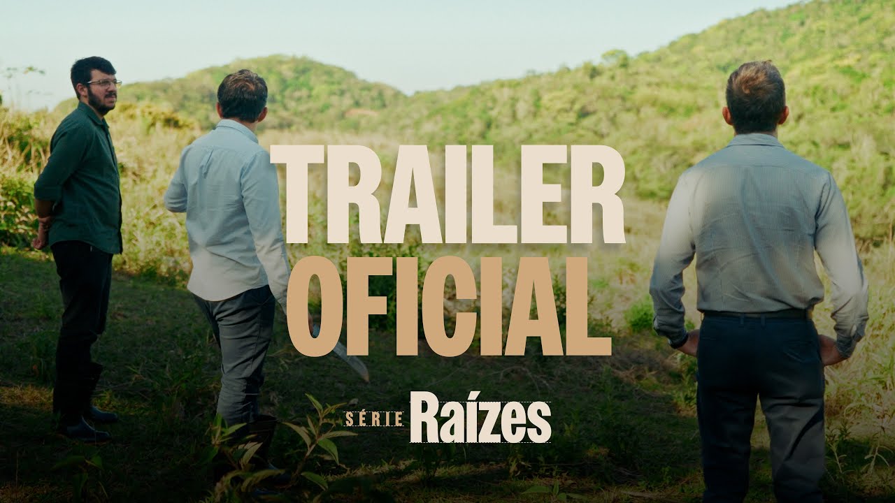 Por um Brasil Católico! | Série Raízes - Trailer Oficial 4k