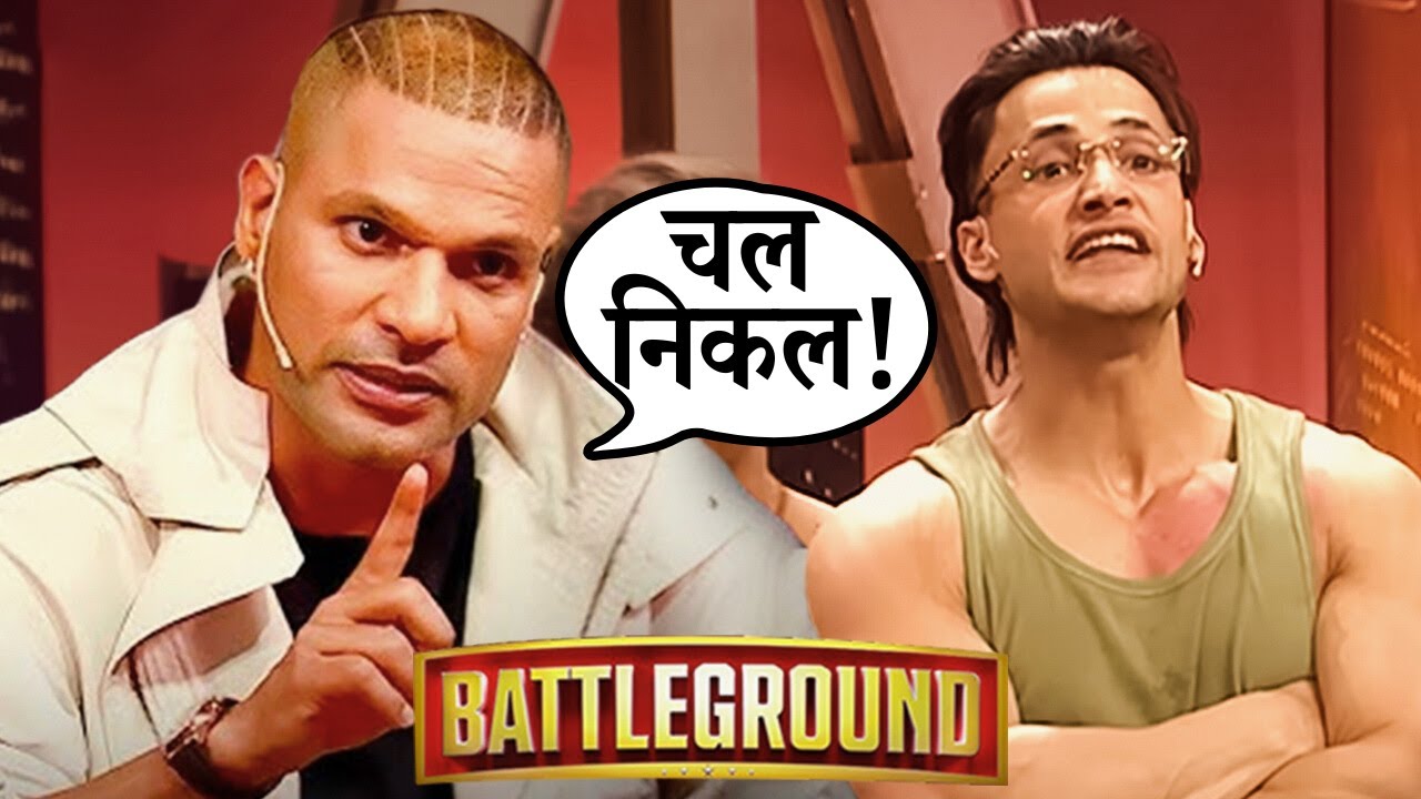 Asim Riaz को Show से क्यों निकाला? | Battleground Show | Fukra Insaan | Rajat Dalal