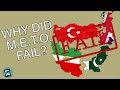 Why did the Middle East&#39;s version of NATO Fail? (Short Animated Documentary)