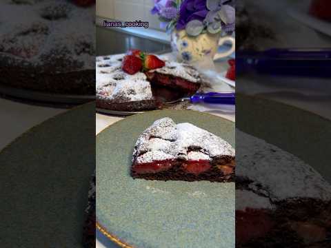 КЛУБНИКА В ШОКОЛАДЕ🍓
