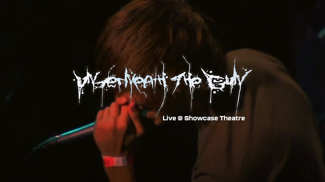 Underneath The Gun Faceless [Live From Showcase Theatre] YouTube