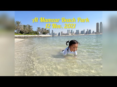 Al Mamzar Beach Park – 12 Nov. 2021