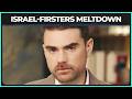 Israel-Firsters PANIC Over Proposed Peace Deal