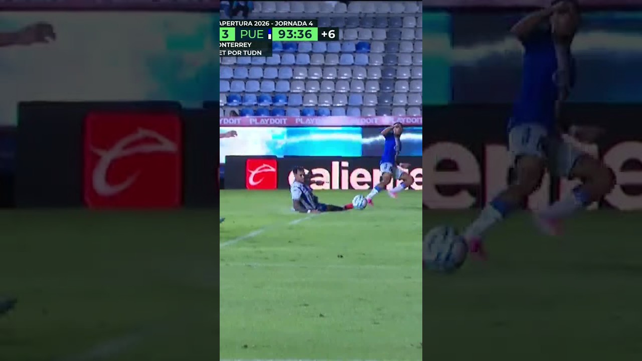 MINI RESUMEN: Pachuca CAE con Puebla en la Jornada 4 | Apertura 2026