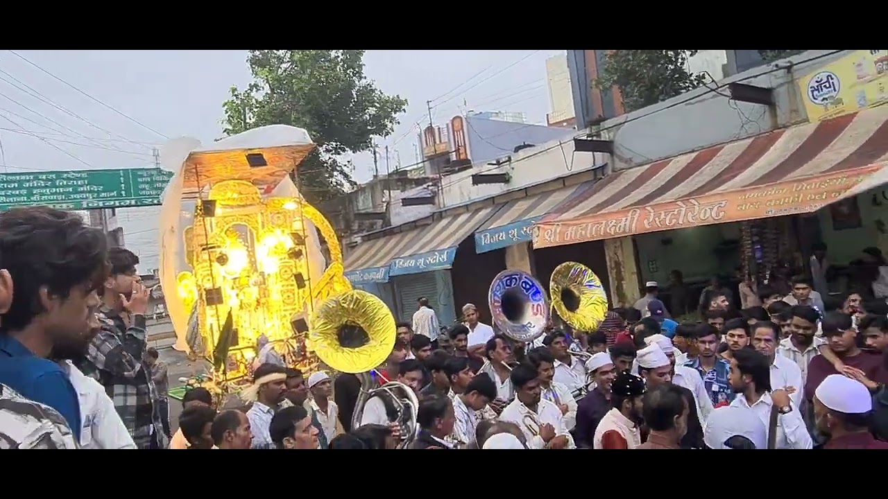 जफ़ारे जिन कर्बला का वाकया,,,आकाश बैंड इंदौर केसुर वाले 10मोहर्रम रतलाम 8827686396,,,,2025 mohram