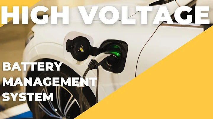 High Voltage BMS - HV-BMS-100 | embeddedone.com