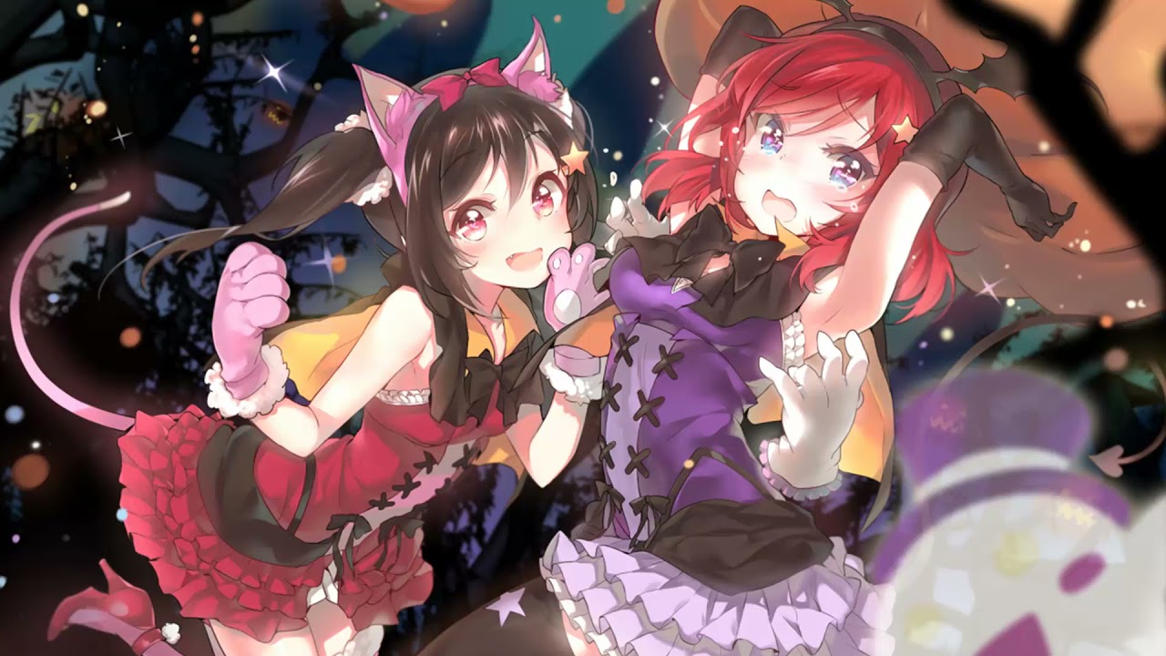 NIGHTCORE - OR3O -  Living On