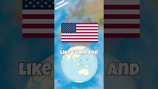 Top 5 Countries with Most Time Zones! #shorts
