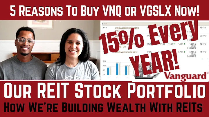 5 Reasons to BUY NOW | REITs (Real Estate Investment Trusts)