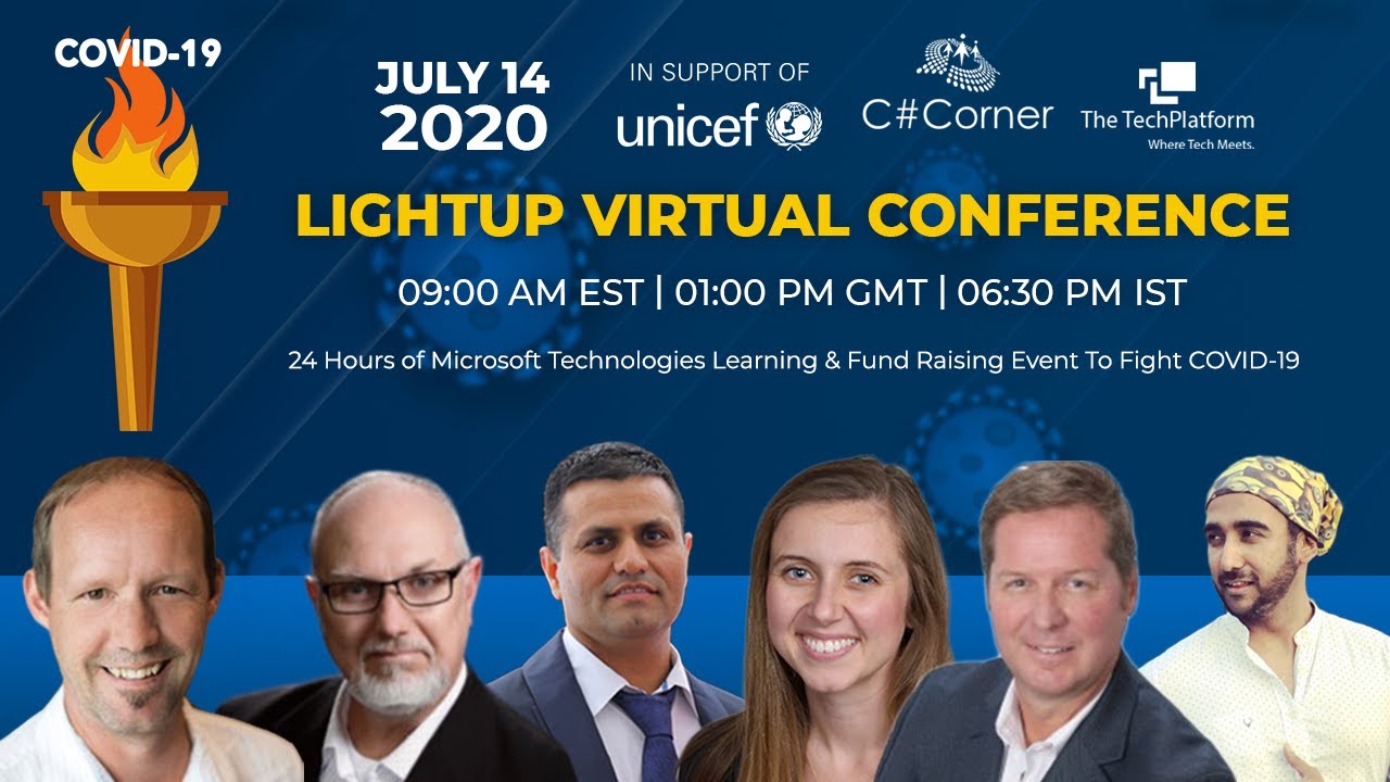 Lightup Virtual Conference - Welcome and Keynote