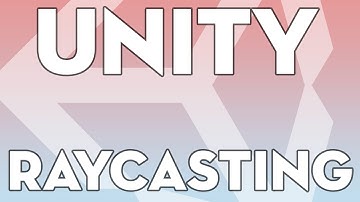 Unity Tutorials - Intermediate 01 - Raycasting - Unity3DStudent.com