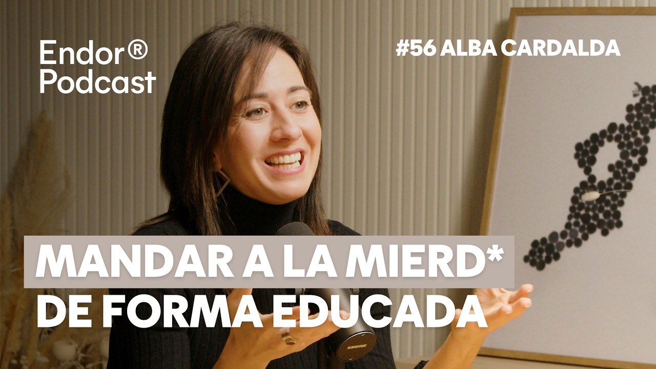 “Así aprendí a ser asertiva”. Alba Cardalda – Psicóloga.