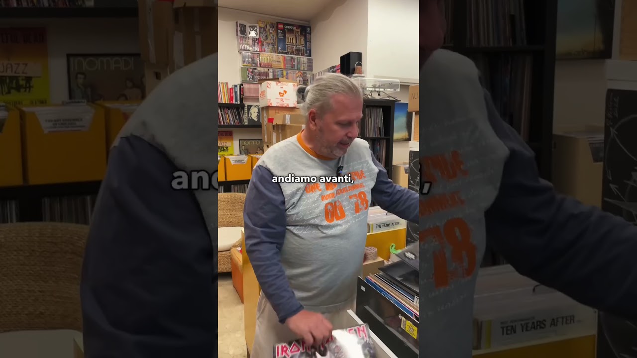 4 dischi METAL consigliati da Marcello 