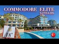 Side evrenseki commodore elite 18 suites  spa hotel 5 in turkiye side turkey evrenseki