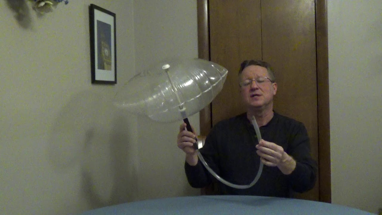 Chimney Balloon 