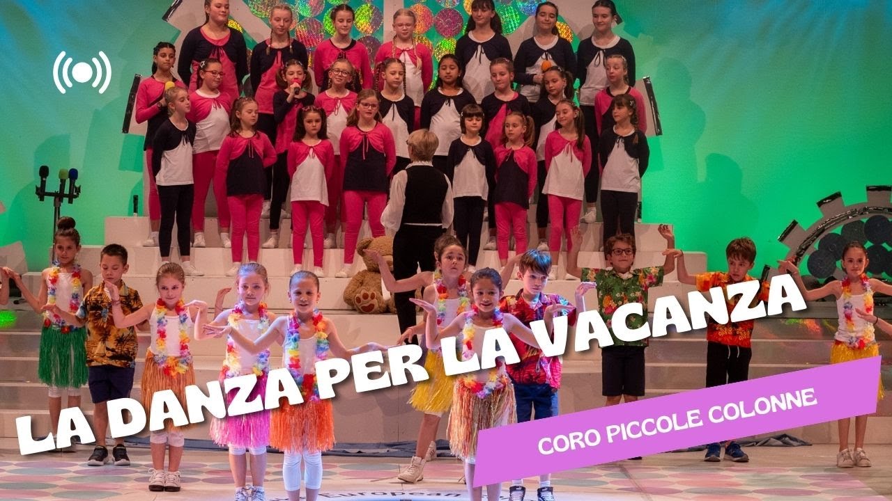 Danza per la vacanza