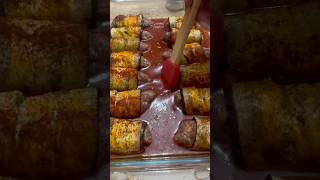 ΣΥΝΤΑΓΗ ΜΕ ΜΕΛΙΤΖΑΝΕΣ & ΚΙΜΑ 🍆 RECIPE WITH EGGPLANTS and MINCED MEAT 🍖 Alena Kitchen