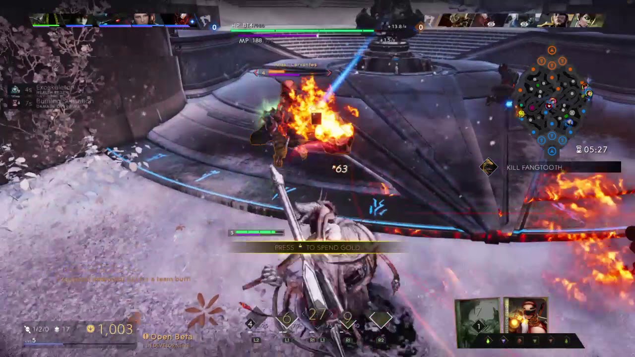 Paragon Classic Sevarog