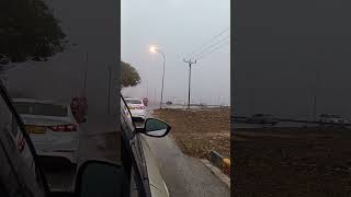 হঠাৎ আবহাওয়া এ কেমন হয়ে গেল?What happened to the weather all of a sudden?😱 #traveltravel #guide