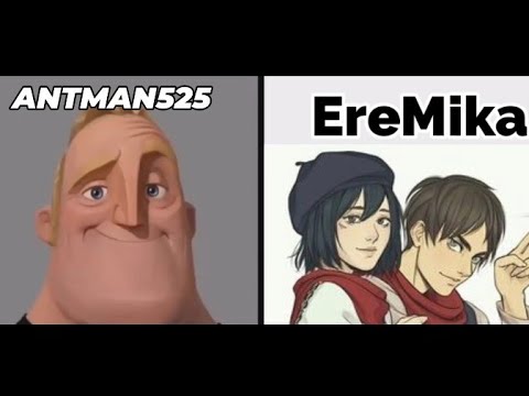 Uncanny Attack on Titan Ships