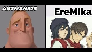 Uncanny Attack on Titan Ships