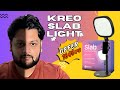 Kreo Slab Light Full Review | Best Budget Light for YouTubers?