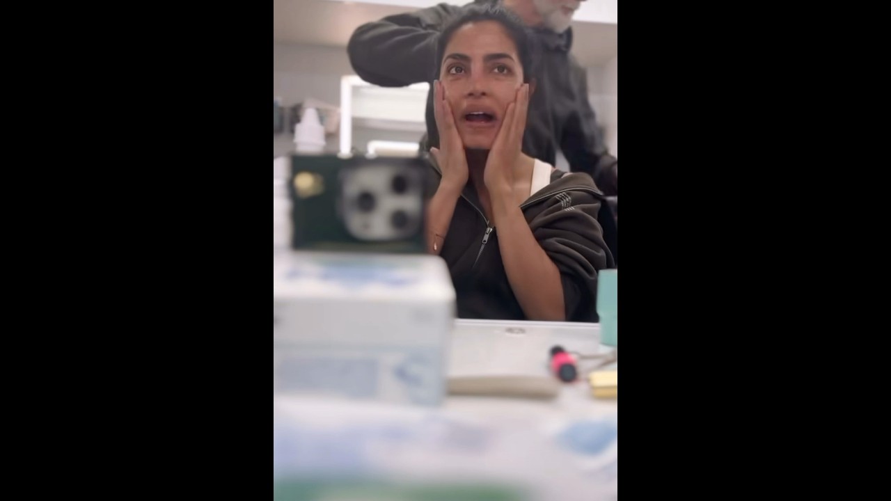 Skincare or surgery😱 Priyanka Chopra’s skincare before shoot makeup😍(celebrity skincare routine)