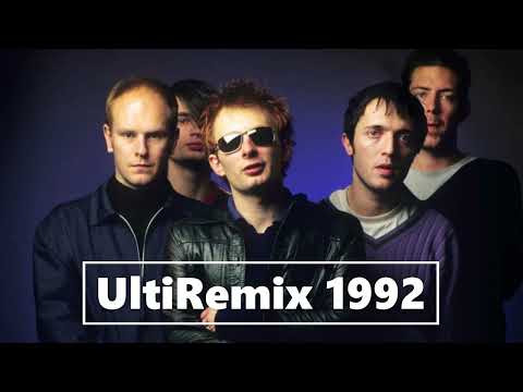 Radiohead - Creep ( UltiRemix ) HQ audio