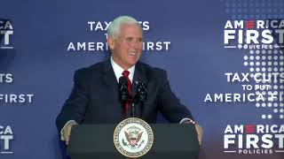 Vice Presidential Visit