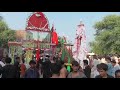 Jaloos zanjeer zani  10 muharram  majlis  2020  by nawaz majalis