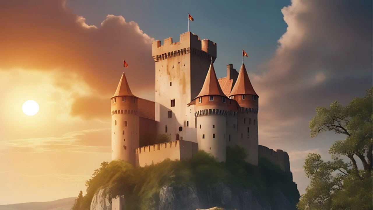 Música medieval : ambiente de taberna/ de fantasía