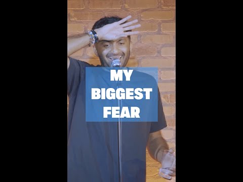 My Biggest Fear | Nimesh Patel | Stand Up Comedy