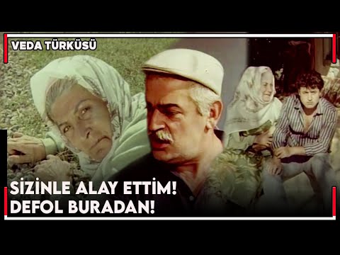 Davut Ağa, Seyit'e Oyun Oynar - Veda Türküsü