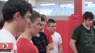 BTV News - Week 12 - 11.23.16 (2016-17)