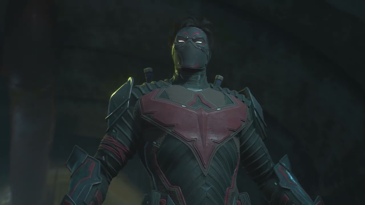 Gotham Knights  Mission Rumble At The Reservoir