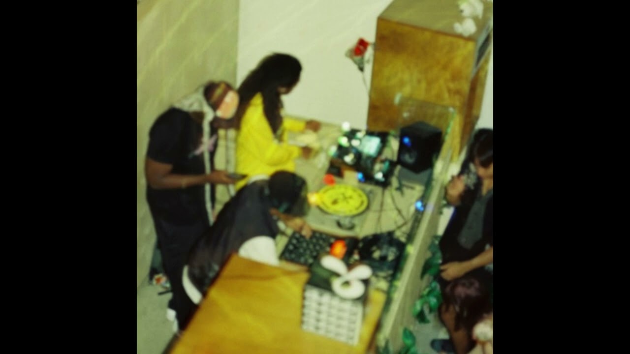 Kelela  - Happy Ending (DB Yearning Dub) (2022)