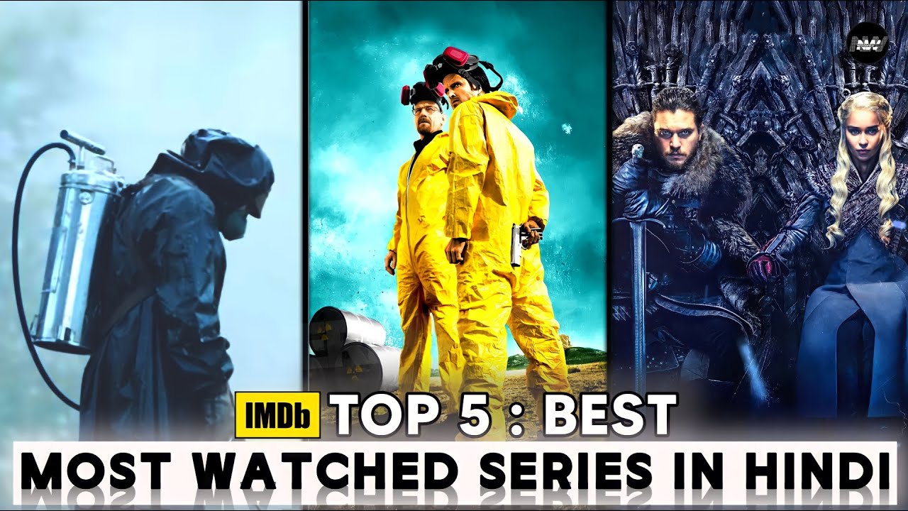 Top 5 Best Web Series In Hindi | Best Netflix Web Series Hindi Dubbed ...